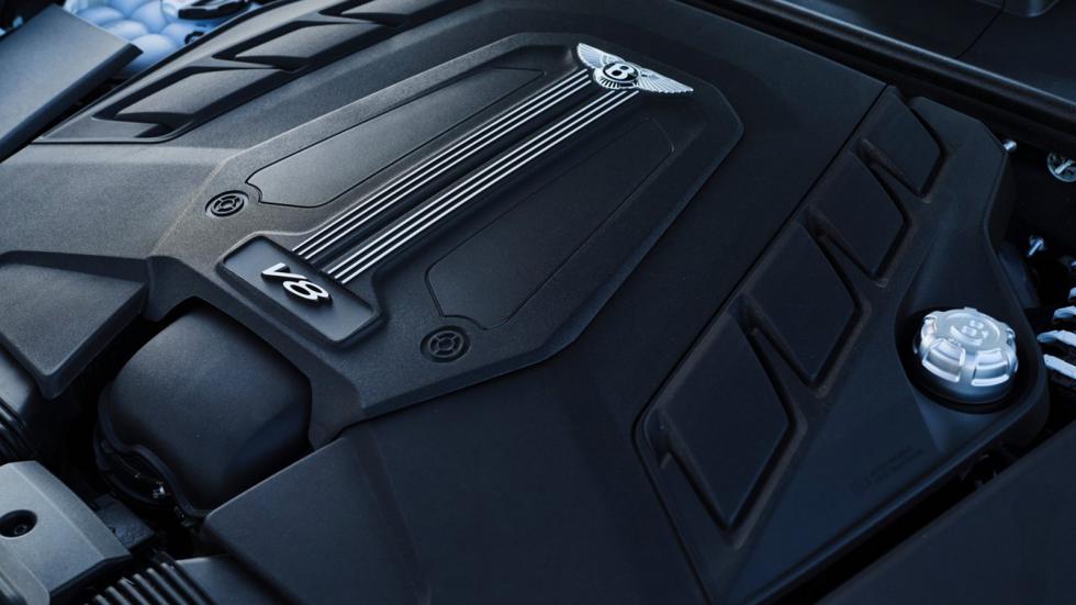  Η Bentley ακολουθεί την Porsche και διατηρεί τους κινητήρες βενζίνης!